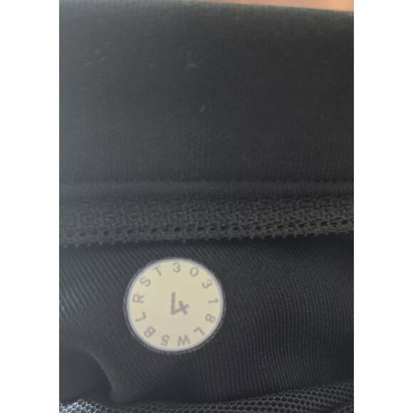 Lululemon Speed Up Tight *Mesh 28" Size 4 Style # W5BLRS - Picture 11 of 11